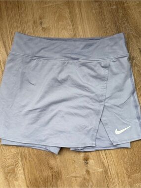 Nike Women's Light Lavender Athletic Skort